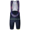 Fietskleding (Fietsshirt + Korte Koersbroek) 2022 Ronde van Frankrijk Aigle-Chatel - Rood Blauw